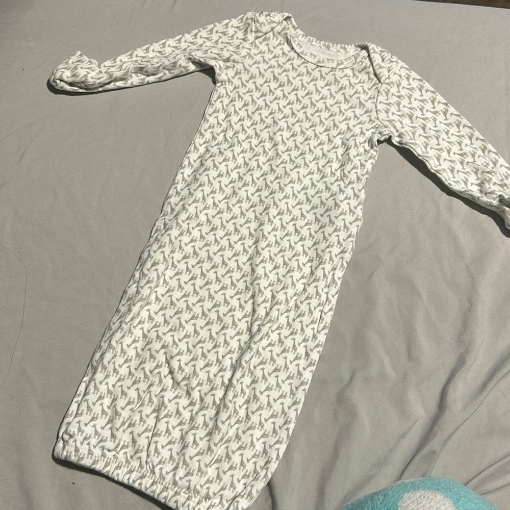 Newborn onesie